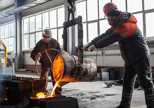 Ferrous-&-Non-Ferrous-Casting Ferrous-&-Non-Ferrous-Casting